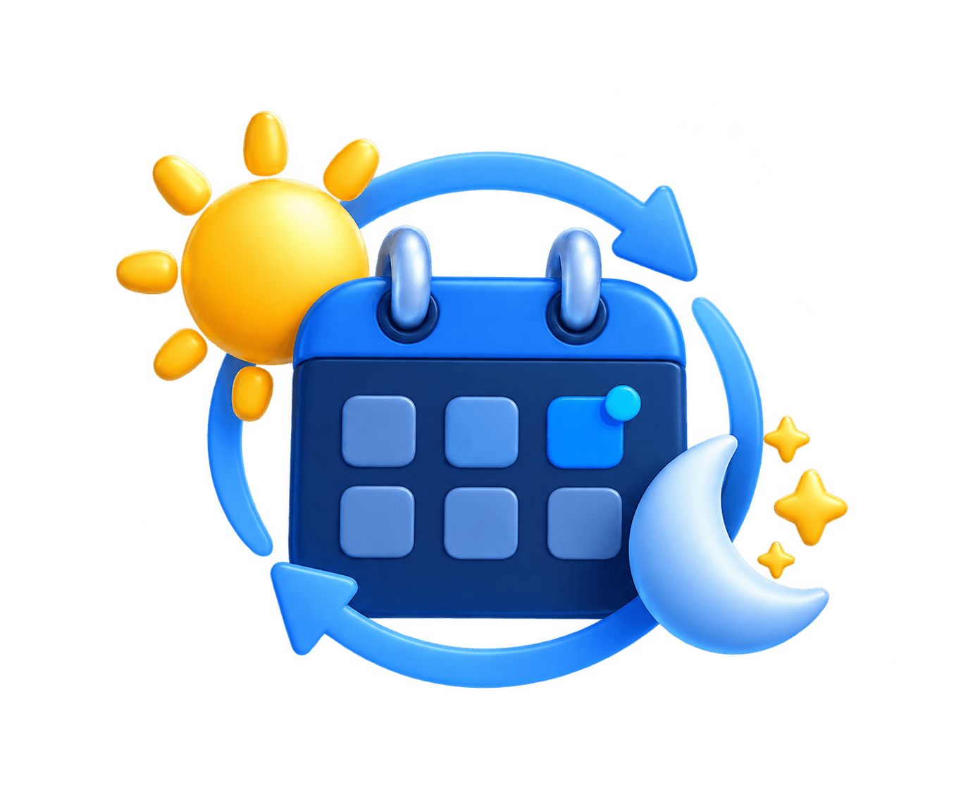 A business phone ready for calls day and night